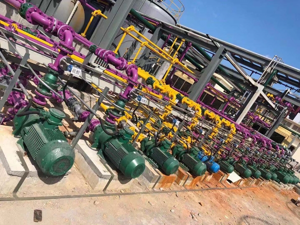 泵類產(chǎn)品如何選型?