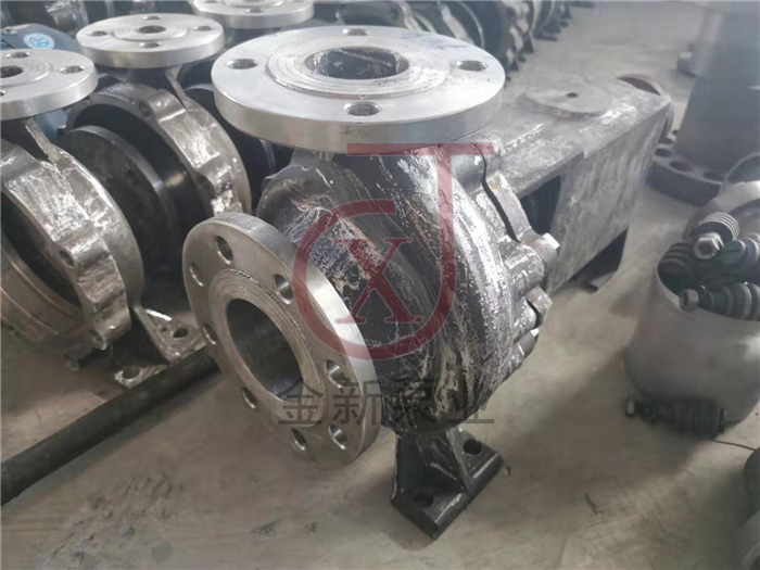 反應(yīng)結(jié)晶供料泵，是什么泵