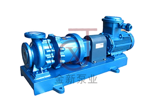 CQG型耐高溫磁力泵