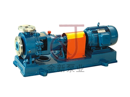 IN型不銹鋼保溫泵