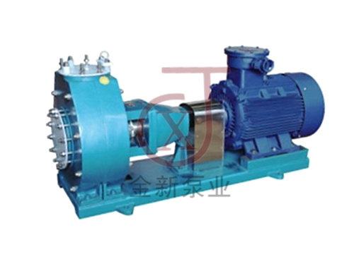 GHP夾板式高溫化工泵(300度)