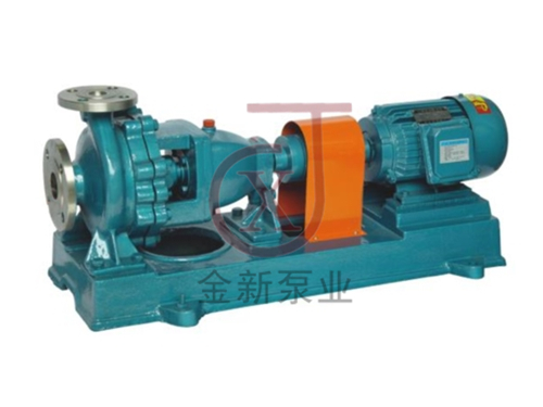 IH型不銹鋼化工泵