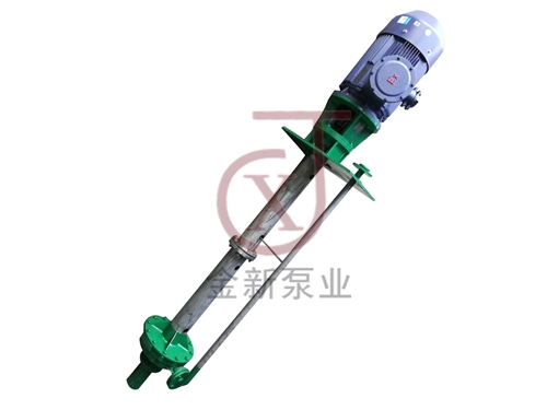 FYB型不銹鋼液下泵(防爆)