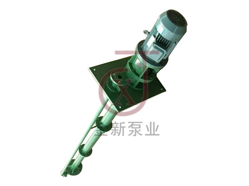FYL型長軸液下泵(自沖洗)