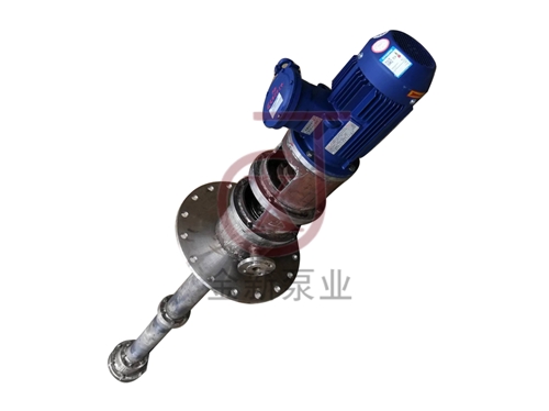 HDY型防爆多級(jí)液下泵