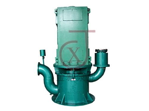 WFB型高壓大功率無密封自吸泵