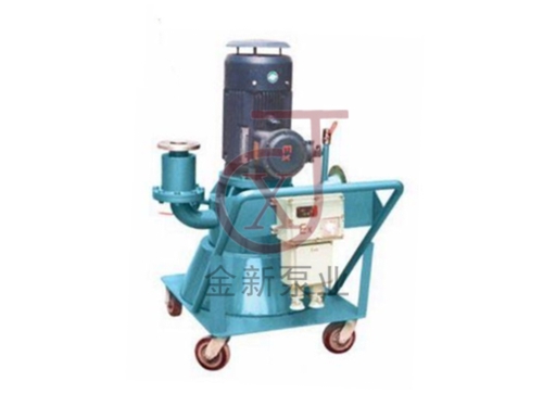 WFB型小推車移動(dòng)式自吸泵