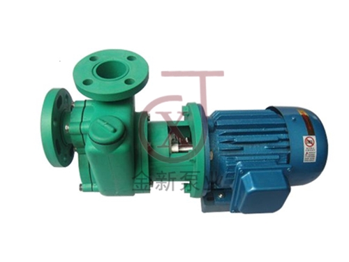 FPZ增強(qiáng)聚丙烯自吸泵