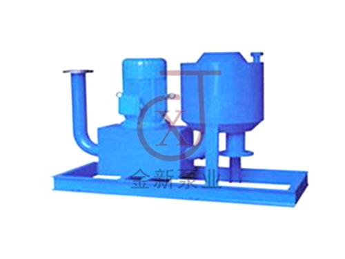 TDZB無堵塞同步排吸泵