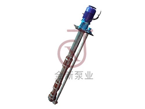 PLCF脫硫長軸液下泵