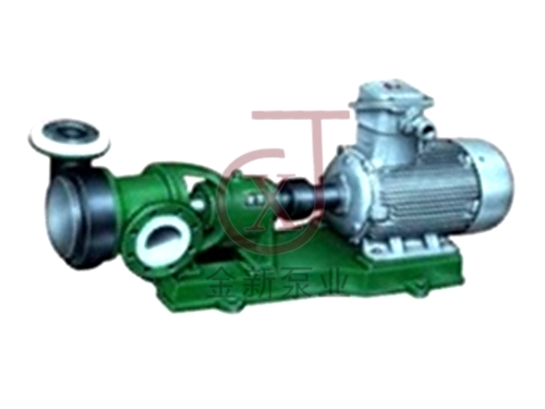 FSJB無泄漏化工流程泵