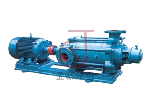 TSWA臥式多級(jí)離心泵