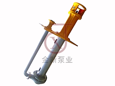 LJYA型懸臂式料漿液下泵_磷酸銨料漿專用輸送泵